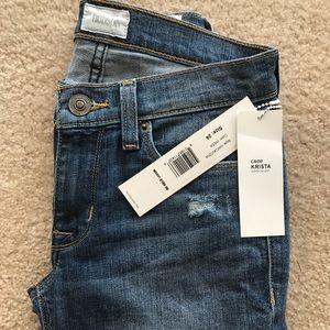 NWT Hudson jeans